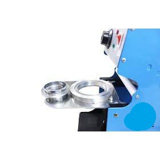 Máy dập cốc trà sữa, máy ép miệng ly thủ công