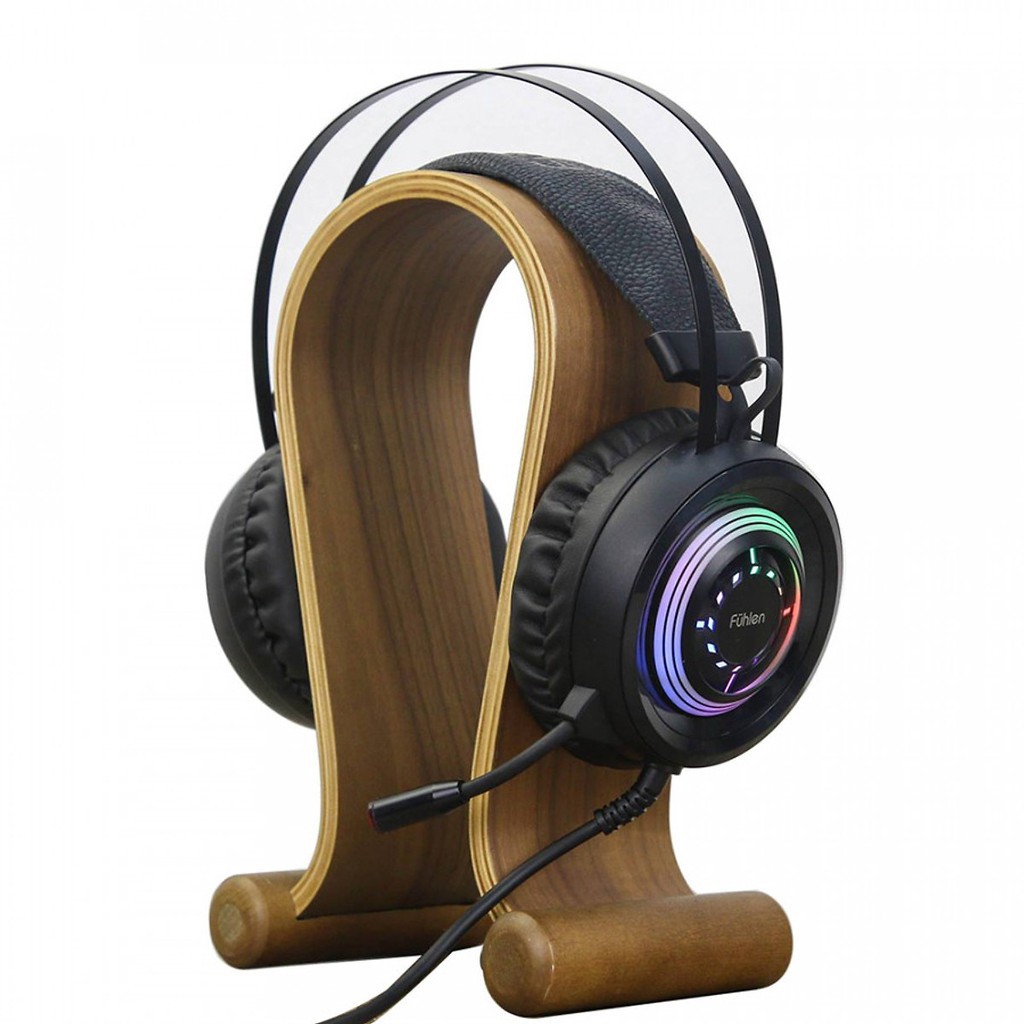 Tai nghe Fuhlen H-200 LED RGB, Fuhlen H200 cổng USB âm thanh vòm cực chất 21 | BigBuy360 - bigbuy360.vn