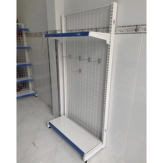 Combo 30 móc 8cm treo lưới,treo kệ siêu thị