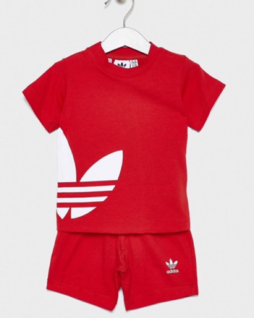 Set đồ adidas kids cho bé chính hãng Authenic