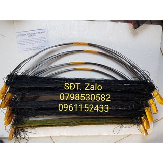 1 cung bẫy chim cút làm to và rộng mua về chỉ việc sử dụng lưới dù 5p đã nhuộm tàng hình