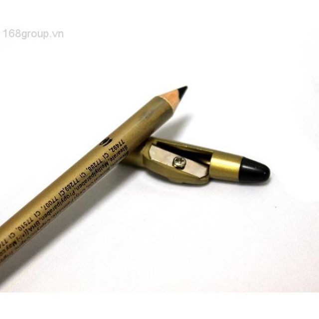 Chì kẻ mắt Eveline (có đầu gọt) (đen) | BigBuy360 - bigbuy360.vn