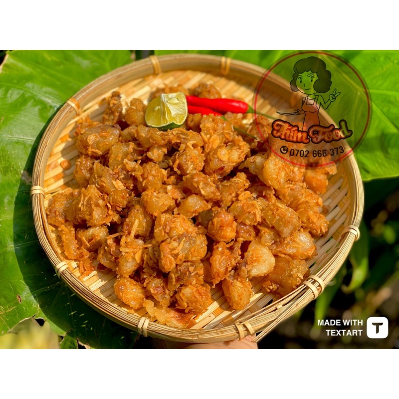 GÓI LẺ TÓP MỠ HÀNH PHI