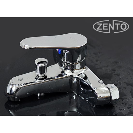 Cặp đôi sen tắm và vòi lavabo Zento CB013