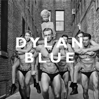 Nước hoa nam Versace Dylan Blue [Authentic]