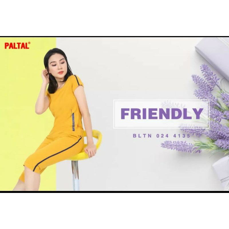 Bộ lửng Cao Cấp PALTAL 024 4135