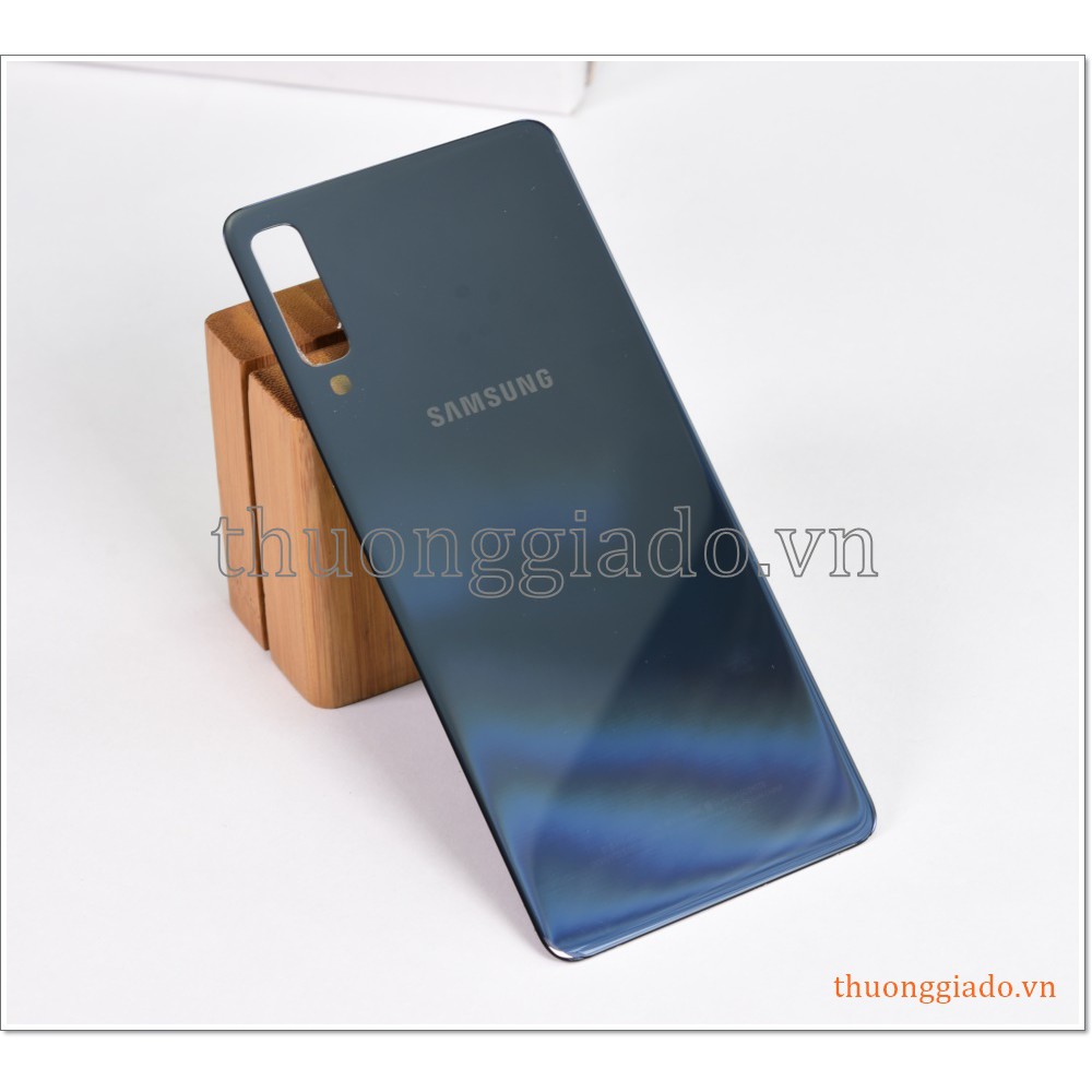 Thay kính lưng Samsung Galaxy A7 (2018), Samsung A750, thay nắp lưng lấy ngay