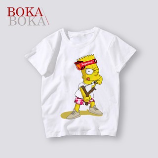 Áo thun Bart Simpson cực chất