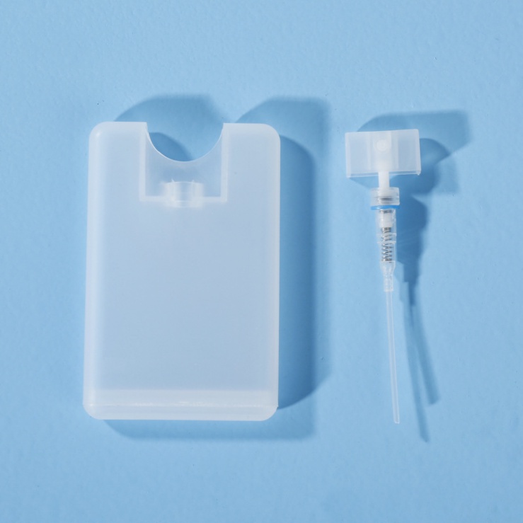 Dualswish Bình Xịt Nước Hoa Cầm Tay 20ml Dạng Thẻ Thủ Công