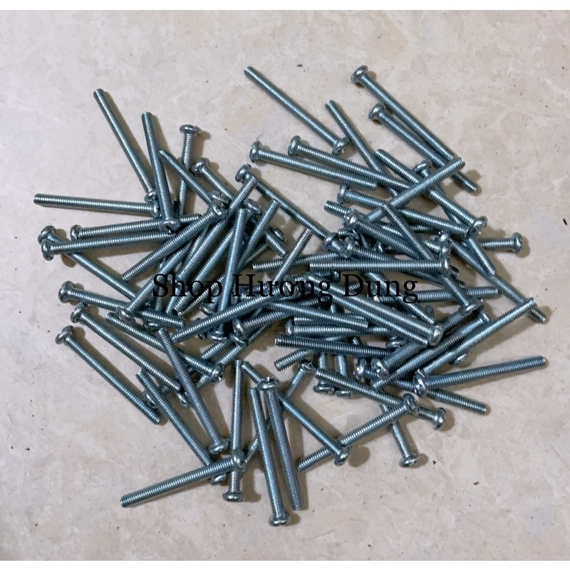 Vít bắt mặt ổ điện nổi 100g