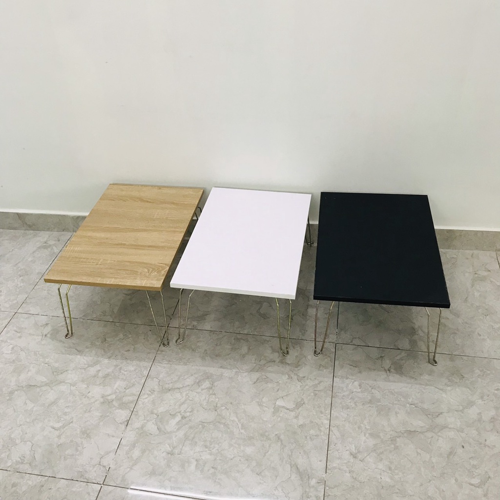 Bàn xếp sinh viên 40x60x28cm mặt mdf cao cấp