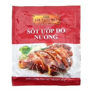 Sốt ướp đồ nướng Lee Kum Kee gói 45gr