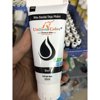 Màu dầu pha socola đồng tiến tuýp 50ml