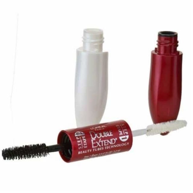 (Có sỉ từ 10 cây)Mascara 2 đầu dưỡng mi Loreal Paris Double Extend Beauty Tubes | BigBuy360 - bigbuy360.vn