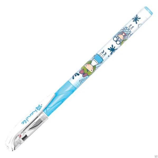 Combo 5 cây Bút Gel Điểm 10 TP-GEL01 .