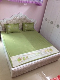 Sét cotton Satin