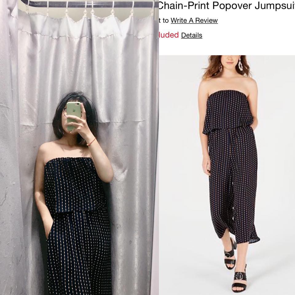 jumsuit bepop