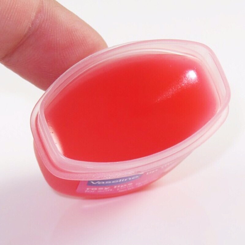 Son dưỡng môi vaseline dưỡng môi hồng căng bóng