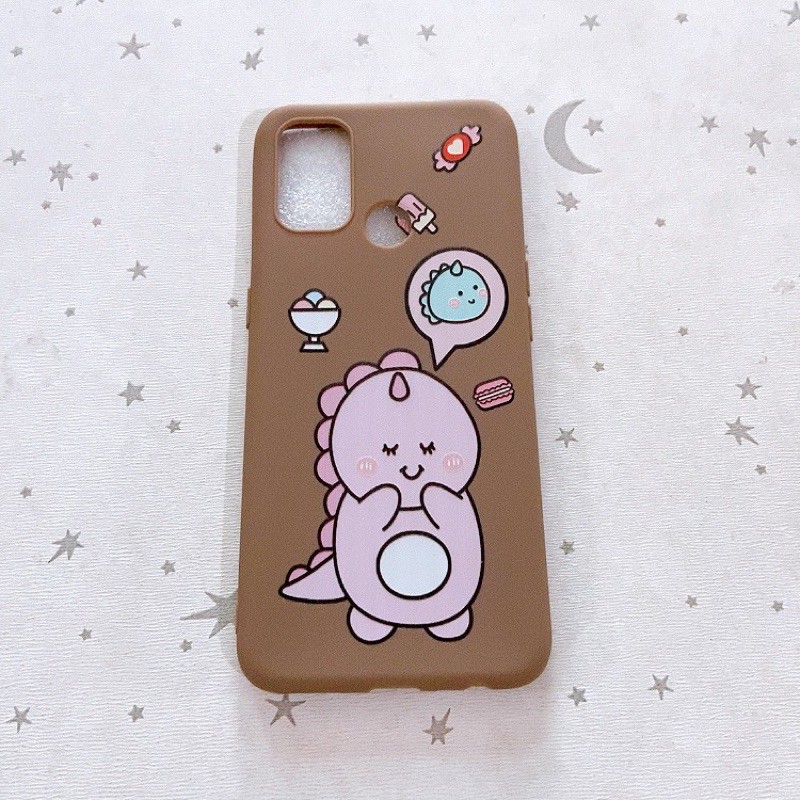 Ốp lưng dẻo OPPO A53/A15/A15S/Reno 5