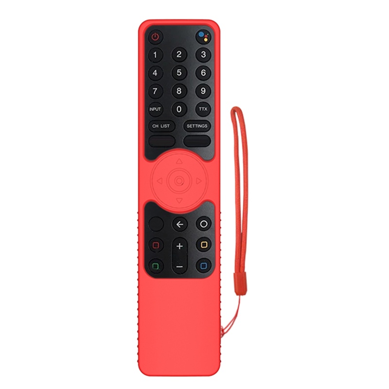 Vỏ Silicone Chống Sốc Bảo Vệ Cho Điều Khiển Từ Xa MI TV 4S XMRM-010