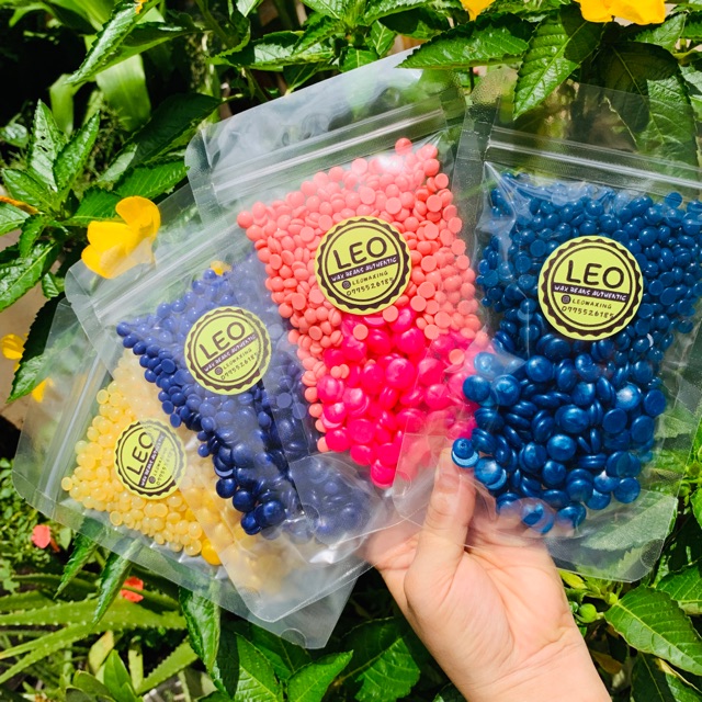 LEO WAX HARD BEANS