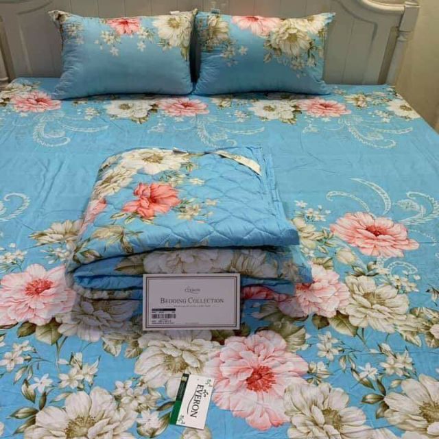 Set  Ga Chun và 2 Vỏ Gối ( Hàng Loại 1)
