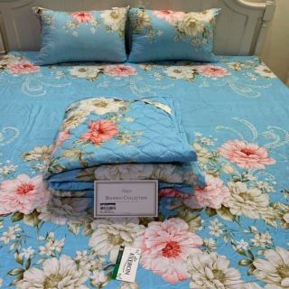 Set ga chun và 2 vỏ gối