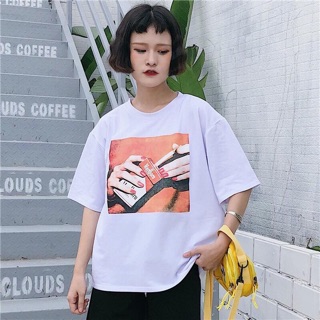 OVERTEE MARLBORO CỰC NGẦU