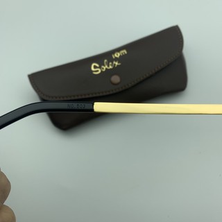 Kính SOLEX CHỮ H đổi màu