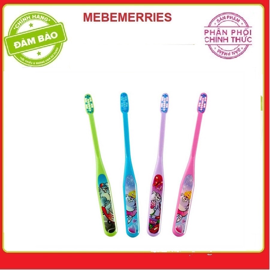 Bàn Chải Đánh Răng Trẻ Em Jordan Buddy Cho Bé 1 - 4 Tuổi