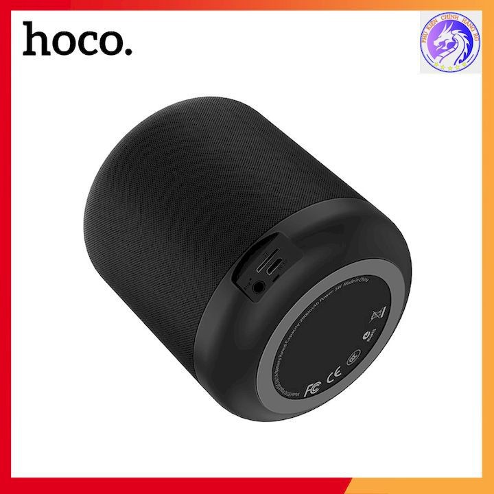 Loa Bluetooth Hoco BS30 Pin Trâu - Hàng Chính Hãng - Bảo Hành 12 Tháng