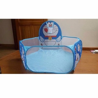 Lều bóng hình doremon cho bé
