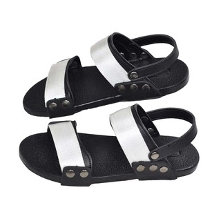 Giày sandal nam HM quai dù siêu bền HDTX1A
