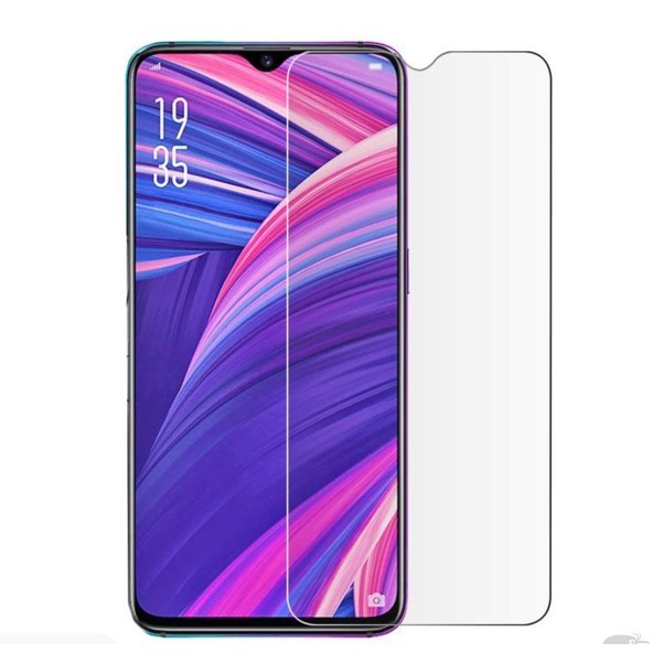 Kính cường lực trong suốt Oppo R17 / Oppo R17 Pro