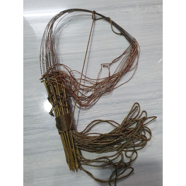 Giò gà rừng cáp