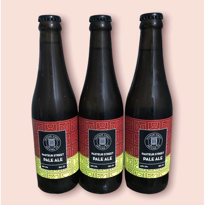 Bia Pasteur Street Pale Ale chai 330ml