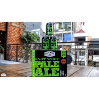 Bia East West 330ml
