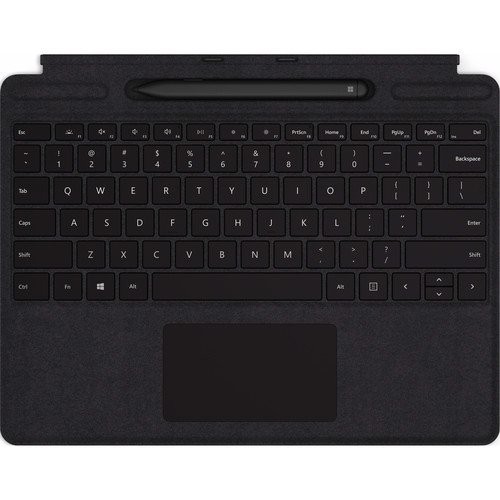 Bộ cover bàn phím + bút Microsoft Surface Pro X Signature Keyboard with Slim Pen Bundle