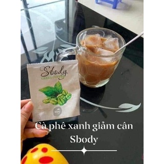 [ Chính Hãng ] Giảm Cân Nấm Sbody Coffe