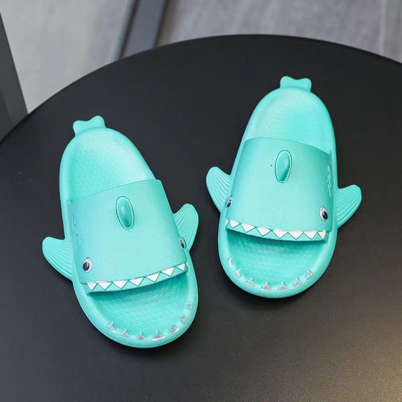 DÉP CÁ MẬP SIÊU CUTE