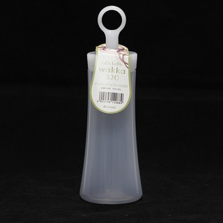 Bình đựng nước sốt wakka 320 - màu trắng