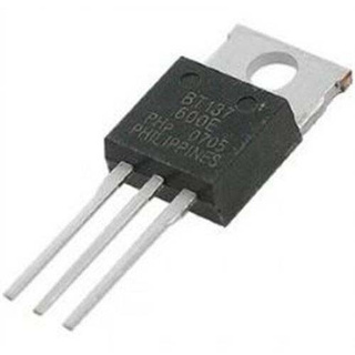 Triac-BT137