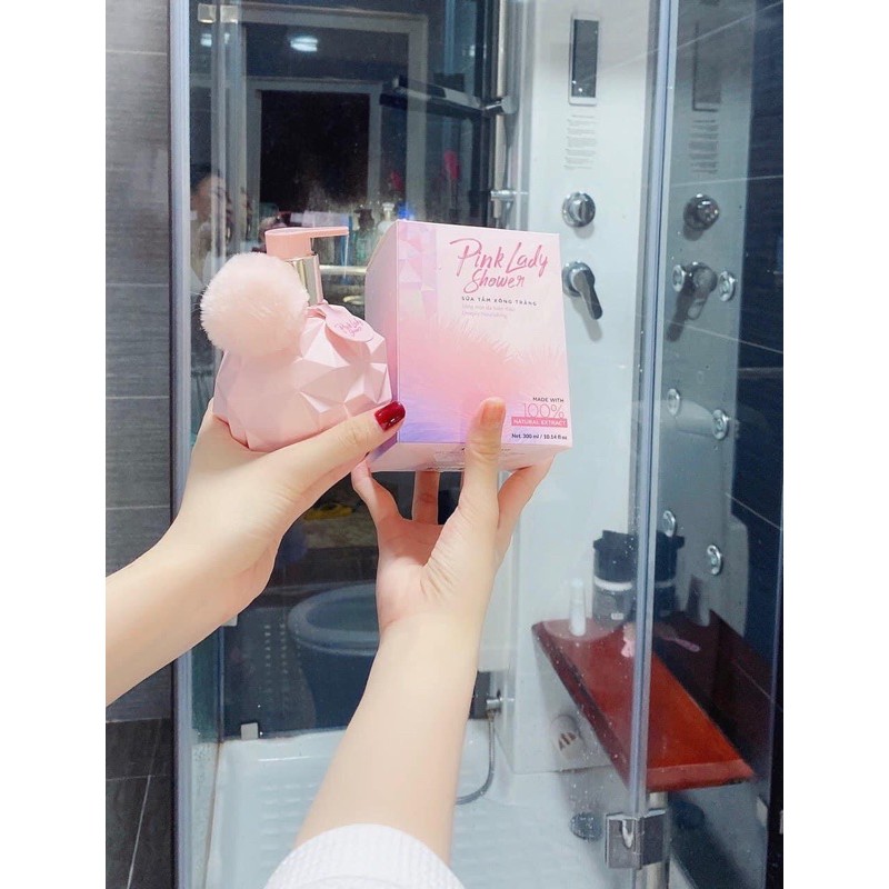 [CHÍNH HÃNG] Sữa Tắm Xông Trắng Lady hương nước hoa | BigBuy360 - bigbuy360.vn