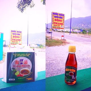220ML Nước Mắm Truyền Thống Đông Thành Loại Đặc Biệt Nhĩ Lù- NÓI KO VỚI HOÁ CHẤT
