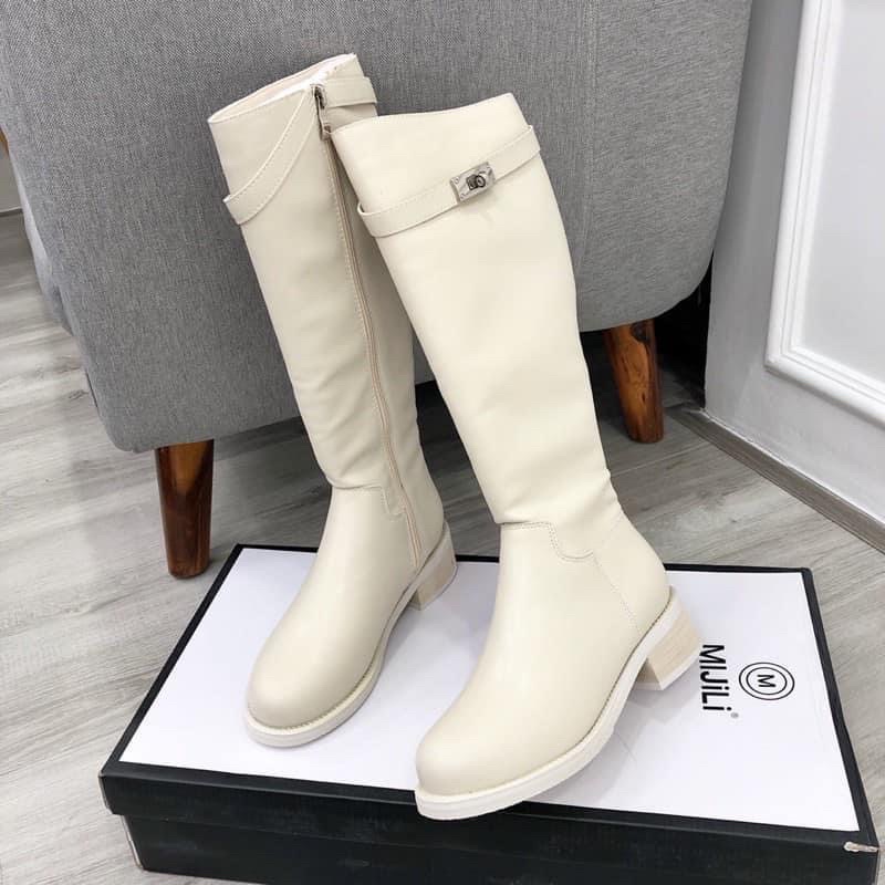 Boot gối siêu hot hit fullbox ( clip shop quay ạ )