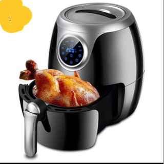 Nồi chiên ko dầu KESHUAl AF602D nội địa