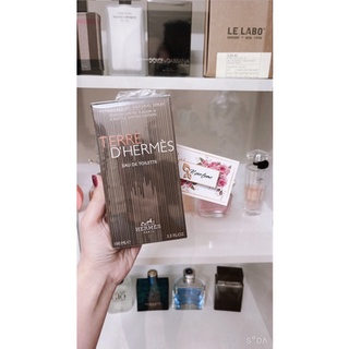 [ Mẫu thử ] Nước hoa Hermes terre EDT