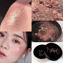 Nars Phấn Má Bắt Sáng Dạng Bột Nars Shimmer Illuminating Loose Powder màu Orgasm 2,5g