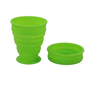 Cốc du lịch gấp gọn