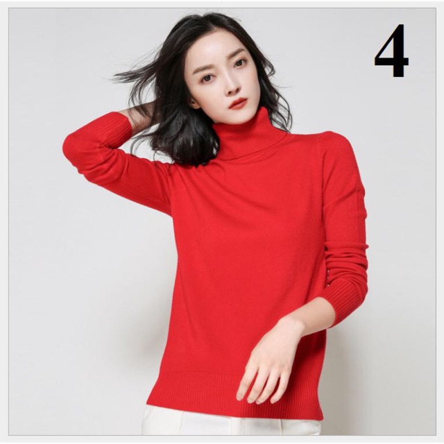 Combo áo len Yến Nguyễn